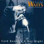 Cover of Cold Beer On A Hot Night, 1993, CD