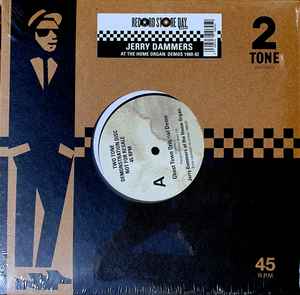 At The Home Organ: Demos 1980-82 - Jerry Dammers
