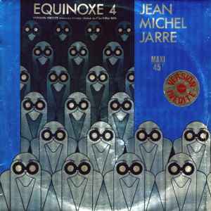 Jean Michel Jarre* - Equinoxe 4 (Version Inédite)