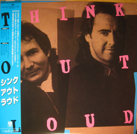 Think Out Loud – Think Out Loud (1988, CD) - Discogs