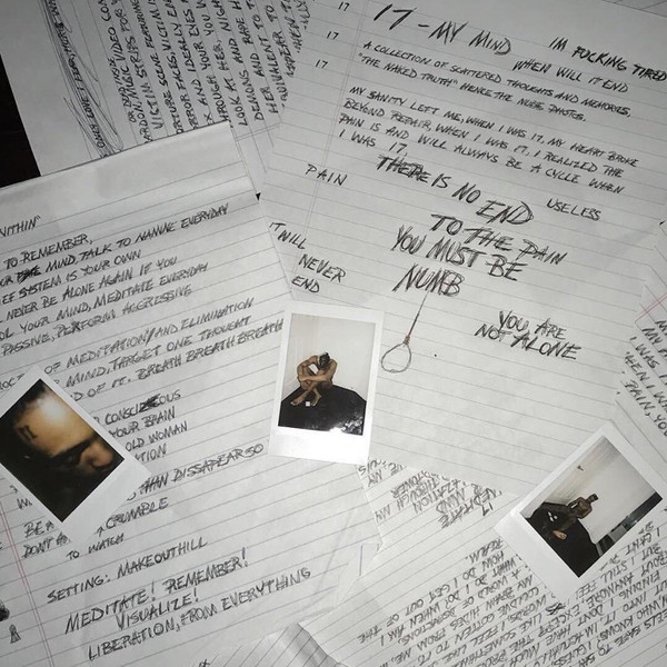 Xxxtentacion – 17 (2018, CD) - Discogs