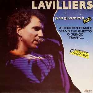 Bernard Lavilliers - Programme Plus album cover
