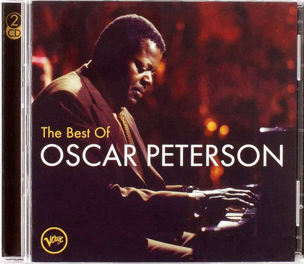 Oscar Peterson – The Best Of Oscar Peterson (2009, CD) - Discogs