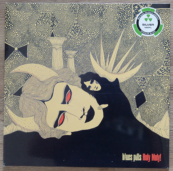 Blues Pills - Holy Moly! | Releases | Discogs