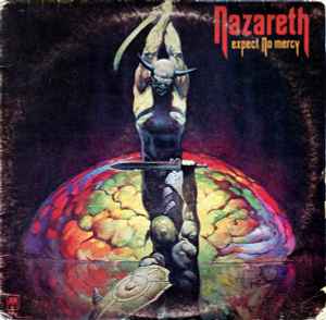 Nazareth – Expect No Mercy (1977, Vinyl) - Discogs