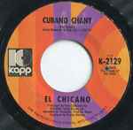 Cover of Cubano Chant / Viva La Raza, 1971, Vinyl