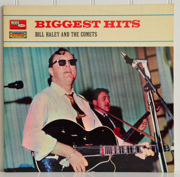 descargar álbum Bill Haley And The Comets - Biggest Hits