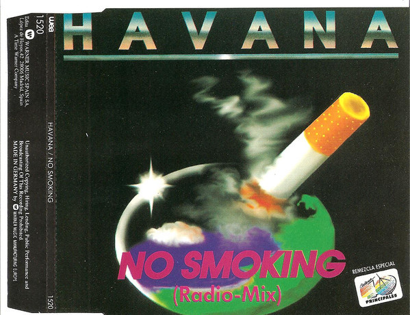 télécharger l'album Havana - No Smoking