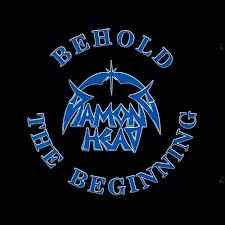 Diamond Head – Behold The Beginning (1991, Vinyl) - Discogs
