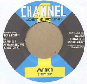 Warrior - Ciddy Bop
