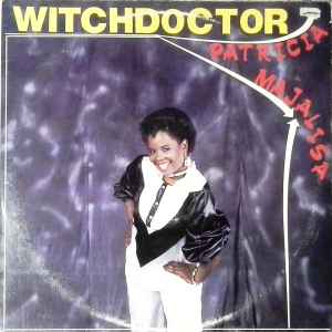 Patricia Majalisa - Witchdoctor album cover