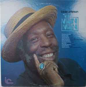 Eddie Jefferson - The Main Man album cover