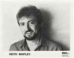 descargar álbum Keith Whitley - 7 45 Ten Feet Away Nobody In His Right Mind Wouldve Left Her