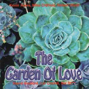Kevin Ayers - The Garden Of Love album cover