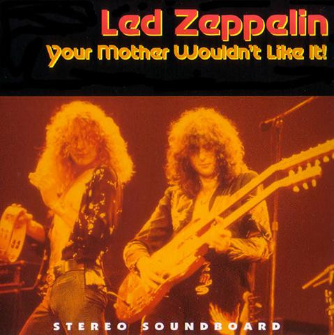 Led Zeppelin - Earls Court | Releases | Discogs