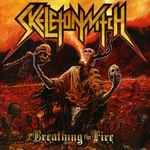 Cover of Breathing The Fire, 2015, CD