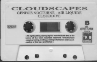 lataa albumi Venja - Cloudscapes