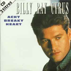 Billy Ray Cyrus - Achy Breaky Heart album cover