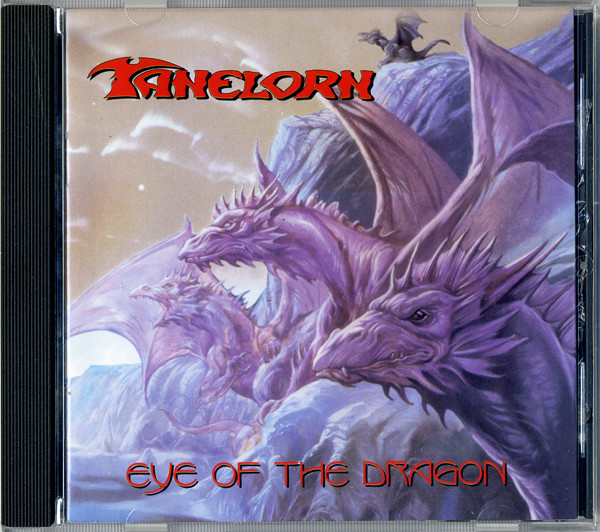 descargar álbum Tanelorn - Eye Of The Dragon