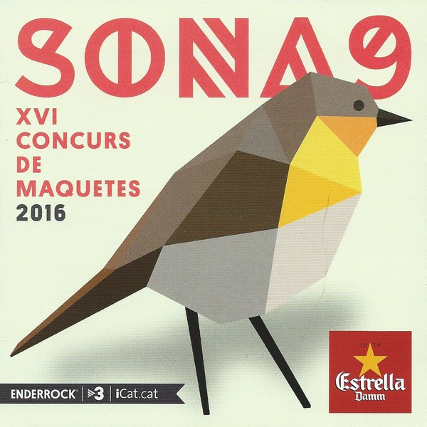 last ned album Various - XVI Concurs de Maquetes Sona 9 2016