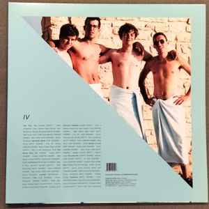 BadBadNotGood – IV (2023, Blue Smoke, Vinyl) - Discogs