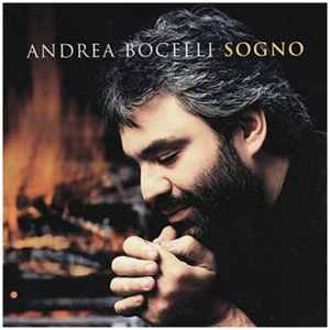Andrea Bocelli - Sogno album cover