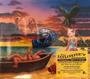 Journey – Trial By Fire (2006, CD) - Discogs
