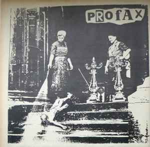 Profax (2) - Profax album cover