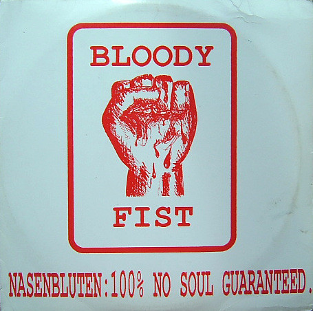 Nasenbluten – 100% No Soul Guaranteed (2001, Vinyl) - Discogs