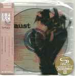 Cover of Faust, 2013, CD