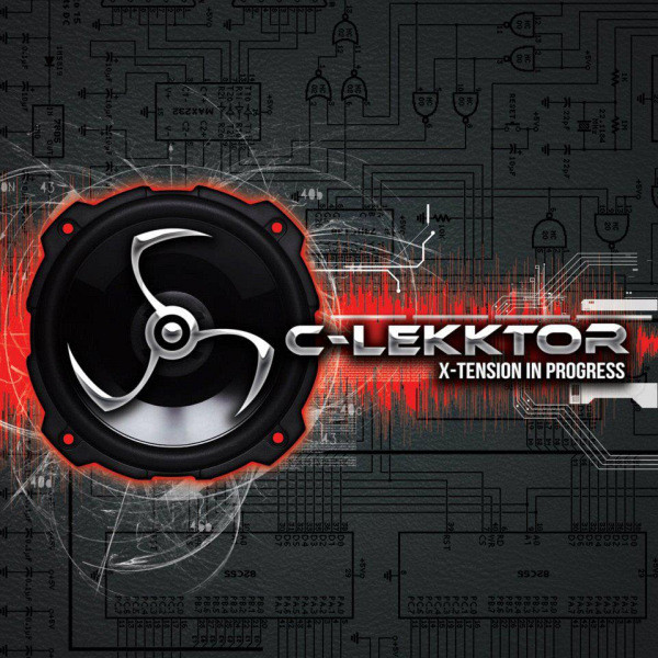 C-Lekktor – X-Tension In Progress (2012, CD) - Discogs