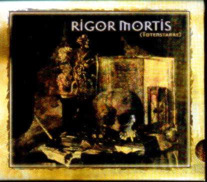 descargar álbum Various - Rigor Mortis Totenstarre