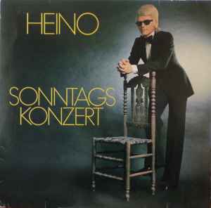 Heino - Sonntagskonzert album cover