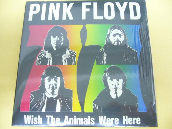 Pink Floyd - Wish You Were Here #77 