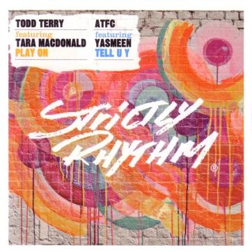 télécharger l'album Todd Terry Feat Tara McDonald ATFC Feat Yasmeen - Play On Tell U Y