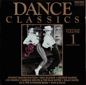 Dance Classics Volume 1 - Various