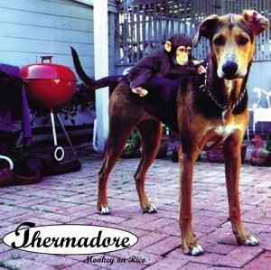 Thermadore-Monkey On Rico copertina album