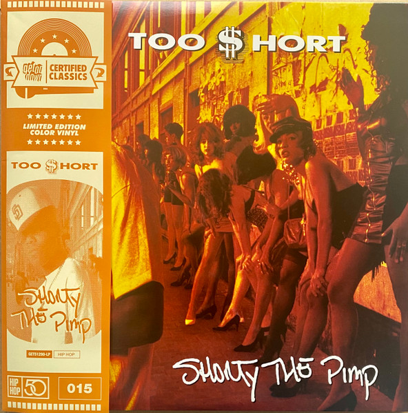 Too Short – Shorty The Pimp (1992)