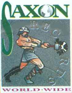 Saxon Records on Discogs