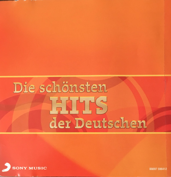 Album herunterladen Various - Die Schönsten Hits Der Deutschen