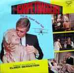 Cover of The Carpetbaggers, 1965, Vinyl