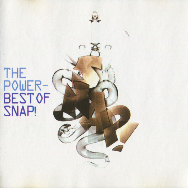 Snap - Power of Snap - Snap CD I4VG The Cheap Fast Free Post