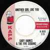 Gary Haines & The Five Sequins - Tse Tse Fly / Another Girl Like You