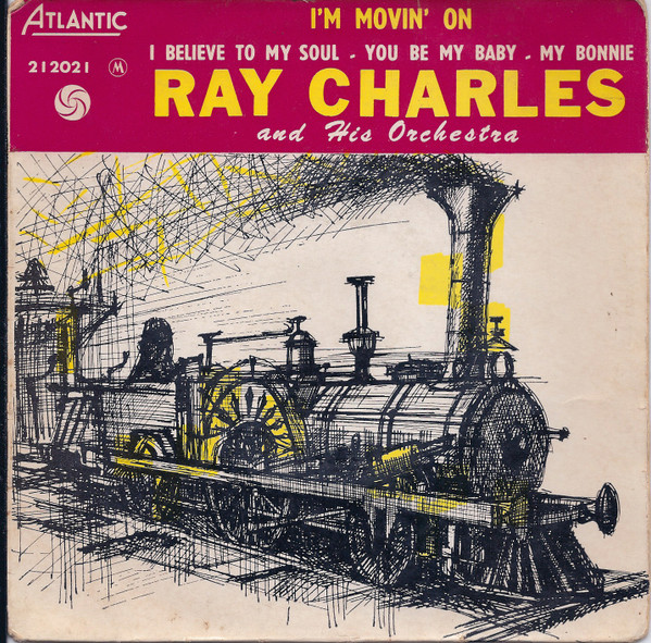 last ned album Ray Charles And His Orchestra - Im Movin On