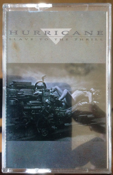 Hurricane - Slave To The Thrill | Releases | Discogs