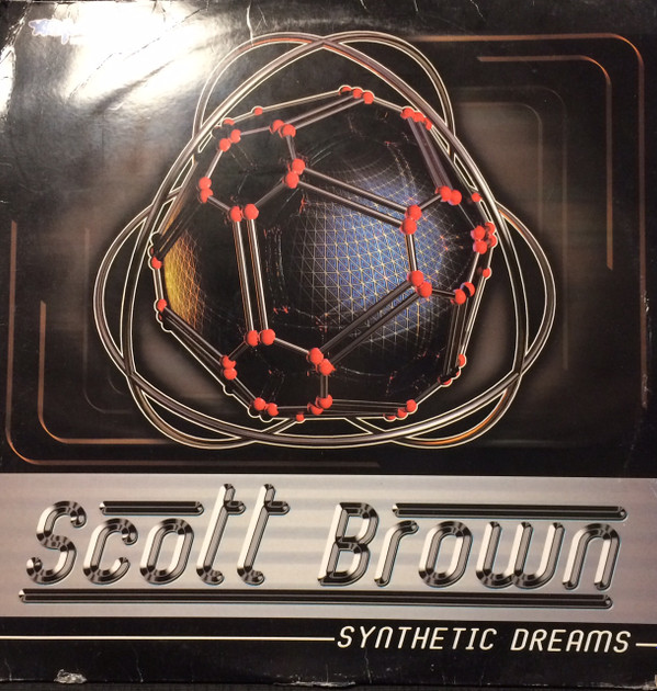 ladda ner album Scott Brown - Synthetic Dreams
