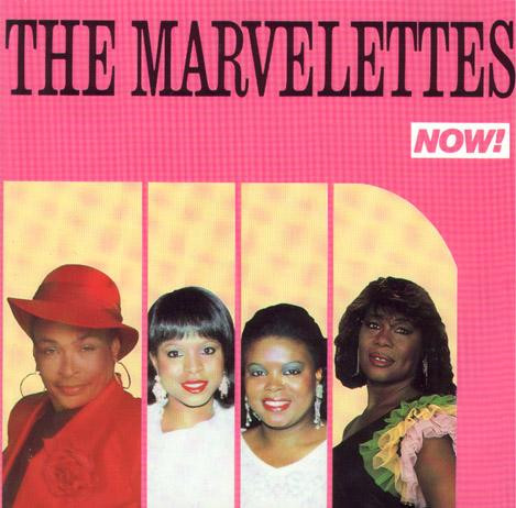 The Marvelettes – Now! (1990, Vinyl) - Discogs