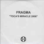 Cover of Toca's Miracle 2008, 2008, CDr