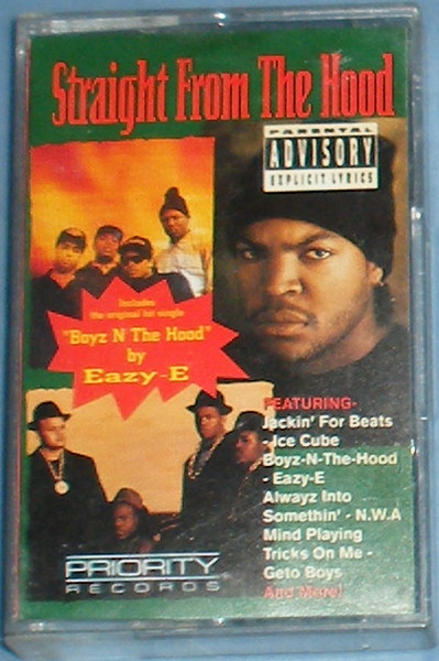 Boyz N The Hood (Music From The Motion Picture) (1991, CD) - Discogs