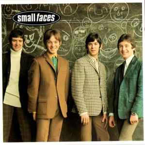 Small Faces - From The Beginning album cover